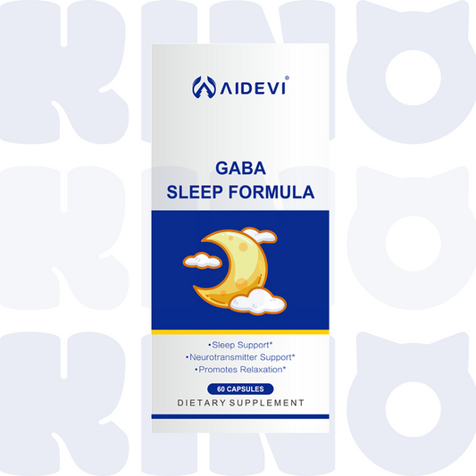 AIDEVI® GABA Sleep Formula