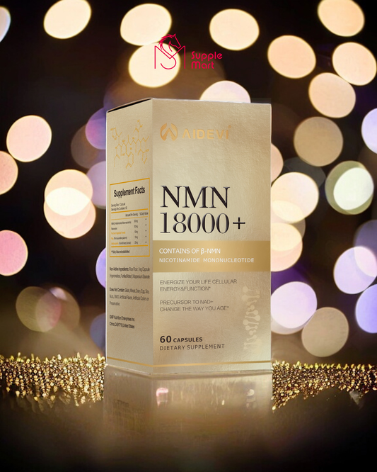 AIDEVI® NMN18000+