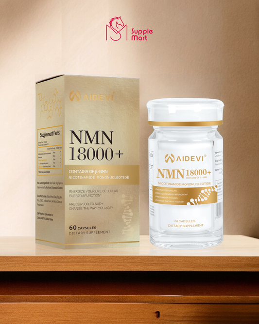 AIDEVI® NMN18000+