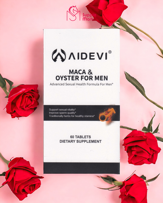 AIDEVI® Maca & Oyster for Men