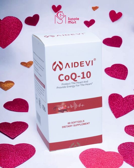 AIDEVI® CoQ-10