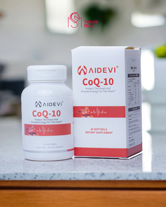 AIDEVI® CoQ-10