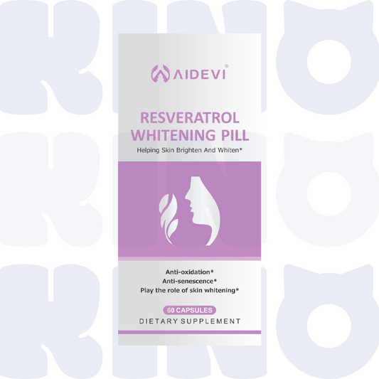 AIDEVI® Resveratrol Whitening Pill