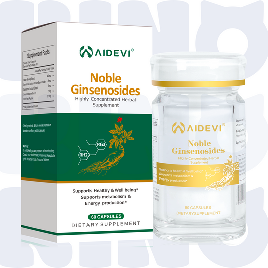 AIDEVI® Noble Ginsenosides